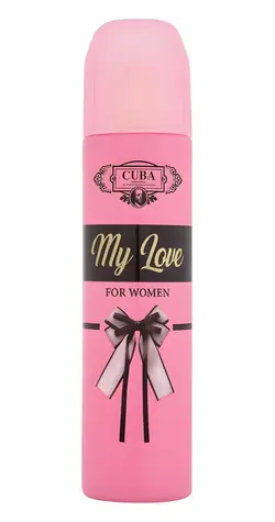 Cuba My Love Parfumovaná voda 100 ml