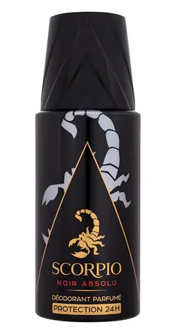 Scorpio Noir Absolu Dezodorant 150 ml