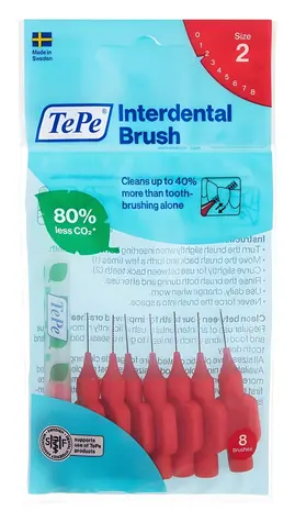 TePe Original Medzizubná kefka 8 ks