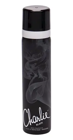 Revlon Charlie Black Dezodorant 75 ml