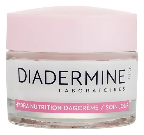 Diadermine Hydra Nutrition Day Cream Denný pleťový krém 50 ml