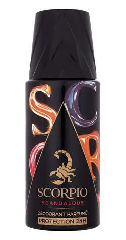 Scorpio Scandalous Dezodorant 150 ml