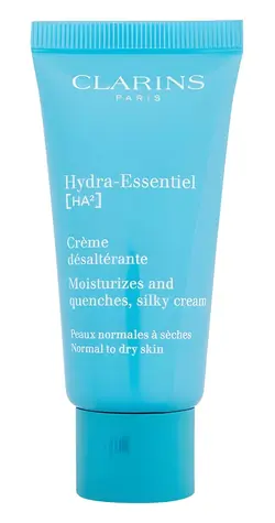 Clarins Hydra-Essentiel [HA2] Silky Cream Denný pleťový krém 30 ml