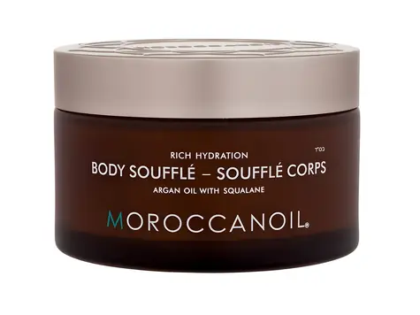 Moroccanoil Body Soufflé Telový krém 200 ml