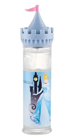 Disney Princess Cinderella Toaletná voda 100 ml