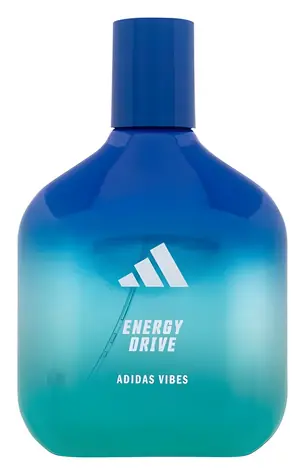 Adidas Vibes Energy Drive Parfumovaná voda 100 ml