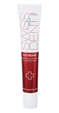 Swissdent Extreme Whitening Zubná pasta 50 ml