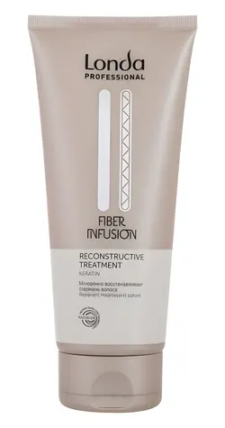 Londa Professional Fiber Infusion Reconstructive Treatment Maska na vlasy 200 ml