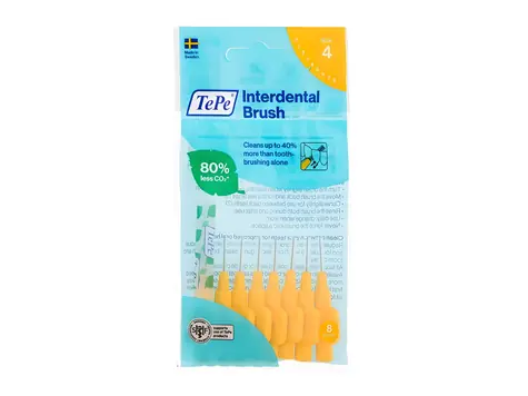 TePe Original Medzizubná kefka 8 ks 0,7 mm