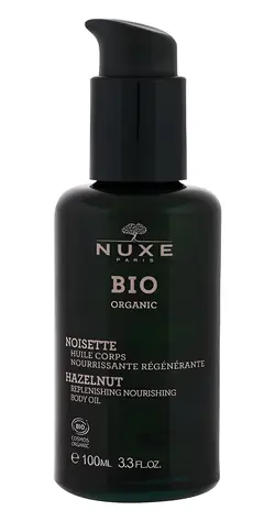 NUXE Bio Organic Hazelnut Telový olej 100 ml