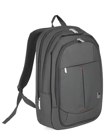 NGS BLACKCARGO 16 čierny / Batoh pre notebooky do 16"