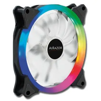 LC-Power LC-CF-140-PRO-RGB / Ventilátor / 140 mm / Digital RGB