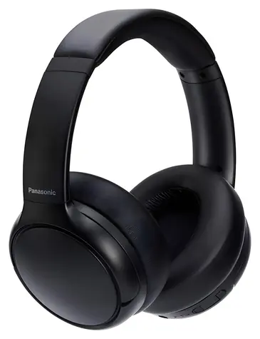Panasonic RB-M600BE-K čierna / Bezdrôtové slúchadlá cez hlavu / Bluetooth