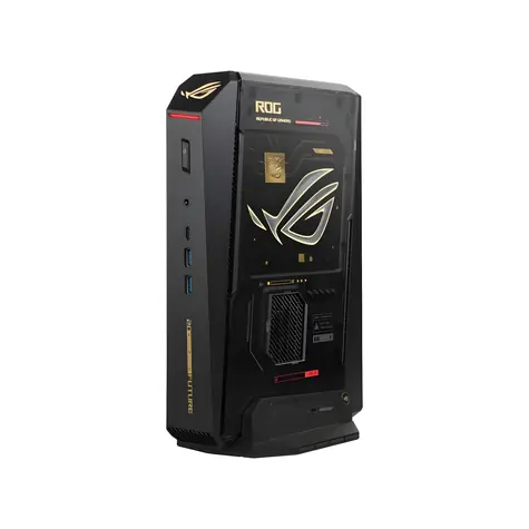 Asus NUC 16 ROG Edition 20 / Mini PC / Intel Core Ultra 9 290HX / 64GB DDR5 / 2TB SSD / RTX 5090 / W11H