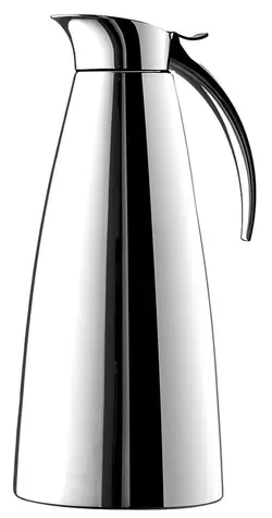 Emsa Eleganza 1,3 l / Termoska / nerezová oceľ