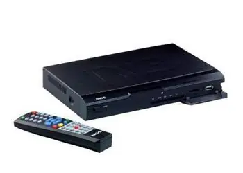 NGS COLISEUM / Set-top box / DVB-T tuner / Rekordér
