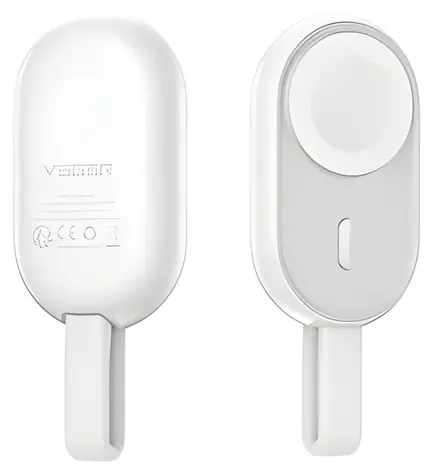Veger W0102 biela / Powerbanka / pre Apple Watch / 1200 mAh