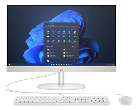 HP ProOne 240 G10 / All-in-one počítač / 23.8" FHD / Intel Core Ultra 5 125U / 16GB / 512GB SSD / Intel UHD / W11 Pro