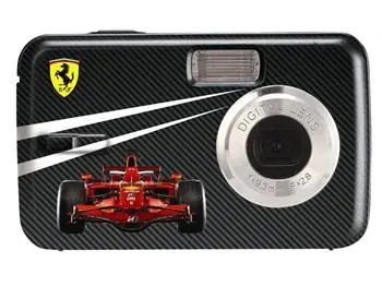 LEXIBOOK Ferrari DJ040FE / Detský fotoaparát / 3 Mpx