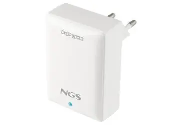 NGS POPLIVE / Bluetooth audio prijímač