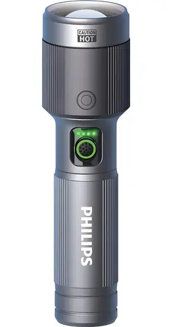 Philips LED svietidlo USB-C / Svietidlo / 24 W / 770 lm / 3000 mAh
