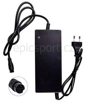City Boss Nabíjačka T7 52V / Nabíjačka / pre elektrické kolobežky
