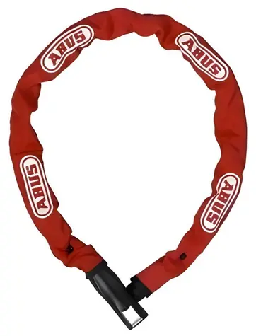 ABUS IONUS 8800/120 červená / Zámok