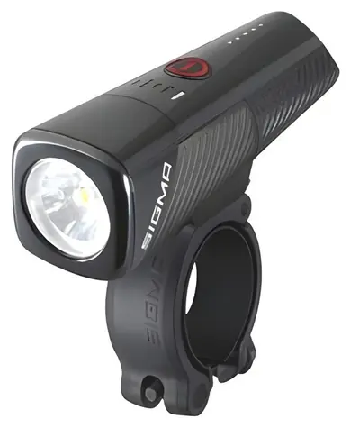 Sigma Sport Buster 800 / Predné svetlo na bicykel