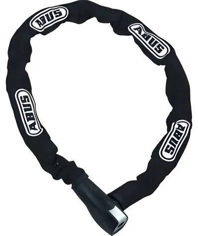 ABUS IONUS 8800/95 2.0 čierna / Zámok na bicykel