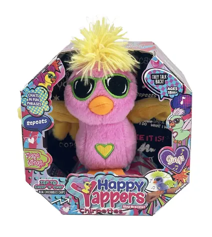 STEPPOS Happy Yappers Dottie / od 2 rokov