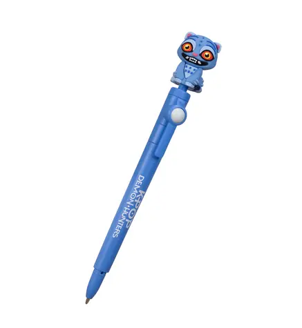 BLUESKY Pohyblivé pero K-pop Demon Hunters Derpy / Pero / Licenčný dizajn