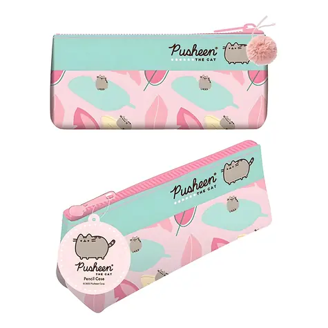 PYRAMID Peračník Pusheen / Peračník / Licenčný design