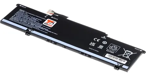 T6 Power NBHP0210 / Batéria pre notebook / HP Envy 13, 15 x360 séria / 4195 mAh / 51 Wh / 11,55 V