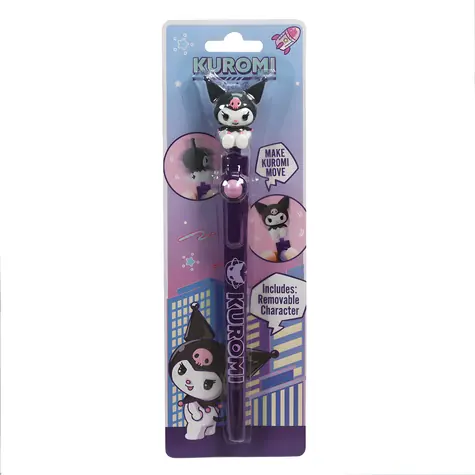 BLUESKY Pero Kuromi DPL6 / Pero / Pohyblivá hlavička / Licenčný motív Sanrio