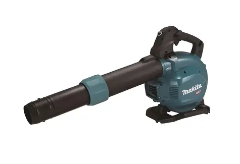 Makita UB003GZ / Aku fúkač a vysávač lístia / 40V / objem vaku 50 l / bez aku