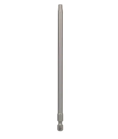 BOSCH Bit T30 152 mm / Bit / šesťhranná stopka 1/4" / oceľ S2 Extra Hard