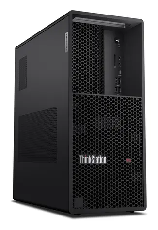 Lenovo ThinkStation P3 Gen2 Tower čierna / Pracovná stanica / Intel Core Ultra 9 285K / 64GB / 1TB SSD / RTX 4500 32GB