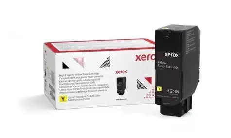 Xerox 006R04647 žltá / Toner / Originálne / pre VersaLink C625 / 16 000 strán