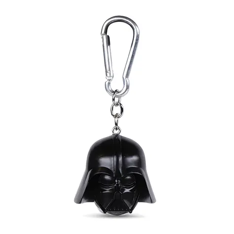 PYRAMÍD Kľúčenka 3D Star Wars: Darth Vader / Živica / Kovová karabína