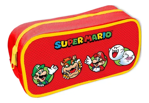 PYRAMID Peračník Super Mario / Nenaplnený