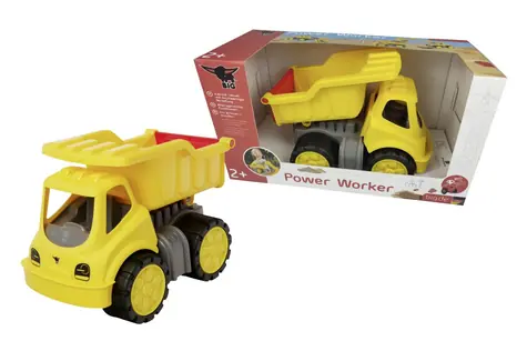 Big Sklápačka Power Worker Classic / 31 cm / od 2 rokov
