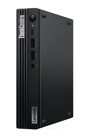 Lenovo ThinkCentre M75q G5 Tiny čierna (12RQ0015CK) / Mini PC / RYZEN 7 PRO 8700GE 3.6GHz / 16GB / 512GB SSD