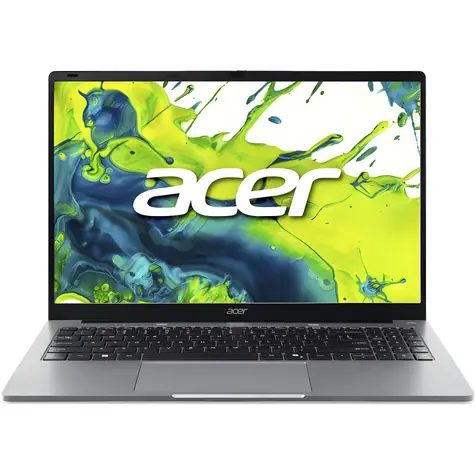 Acer Aspire Lite 15 AL15-47P sivá / Notebook / 15,6" FHD IPS / AMD RYZEN 3 5400U / 8GB / 512GB SSD / W11H