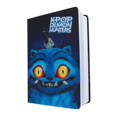 BLUESKY Blok A5 K-pop Demon Hunters Derpy / Blok / 21x15 cm