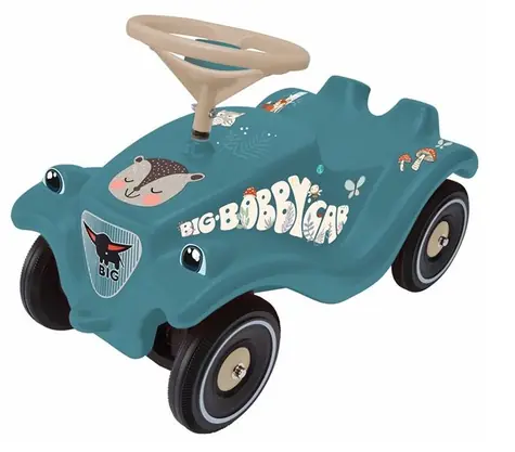 Big Odrážadlo Bobby Car Classic Life / Nosnosť 50 kg / Od 1 roka