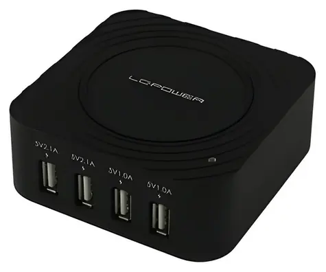 LC-Power LC-CH-USB / USB nabíjačka