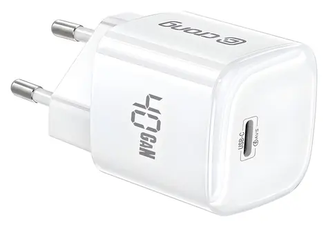 NEO GaN 40W / Sieťová nabíjačka / USB-C / PD 3.2 AVS