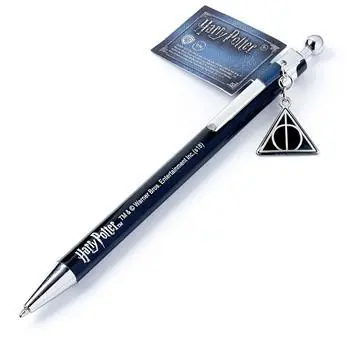 Harry Potter Dary smrti / Propiska