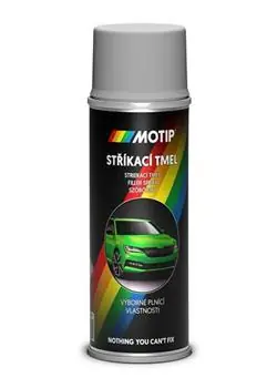 MOTIP Škoda striekací tmel / Tmel v spreji / 200 ml