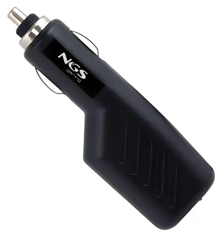 NGS PSPCHARGER čierna / Nabíjačka pre PSP / 12 V / 5 V